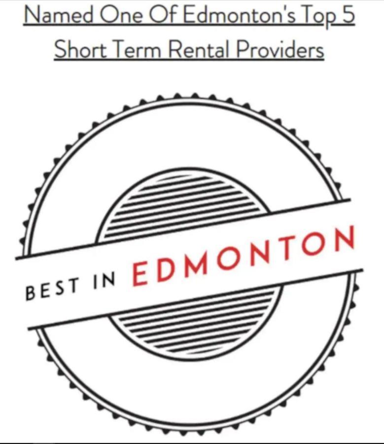 Executive Home - Long Stays Welcome - Garage Parking - Free Wifi & Netflix Edmonton Exterior photo